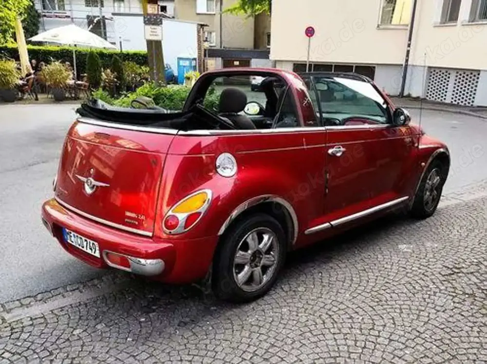 Chrysler PT Cruiser PT Cruiser Cabrio 2.4 Breeze
