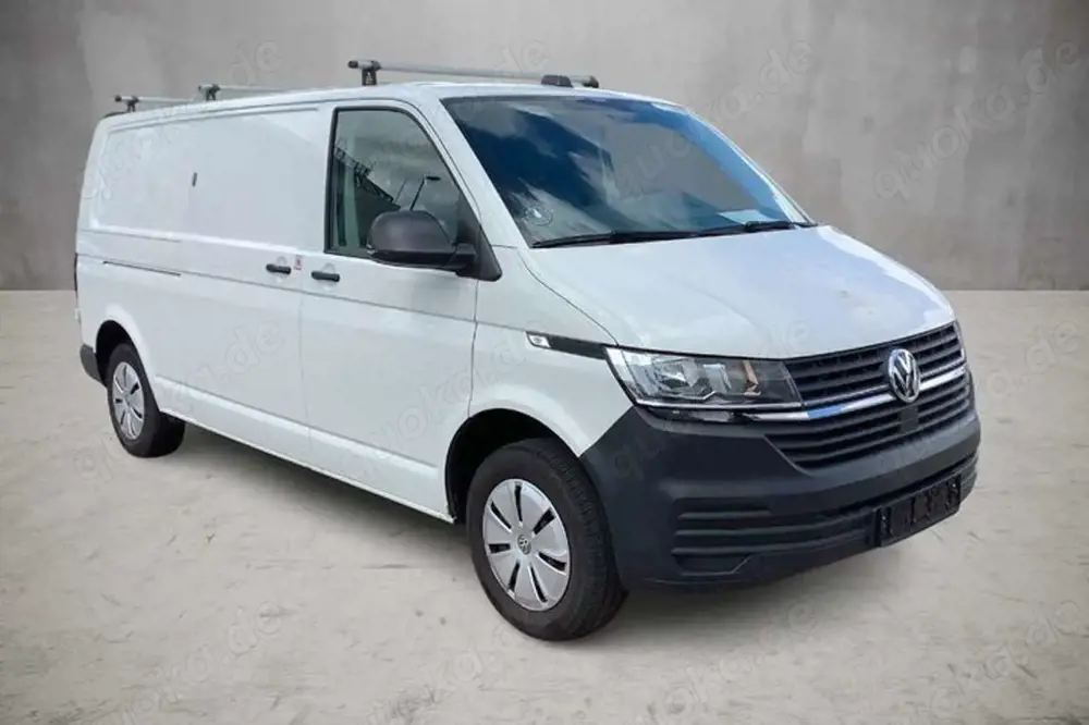 Volkswagen T6 Transporter *AHK*Standheizung*lang*L2