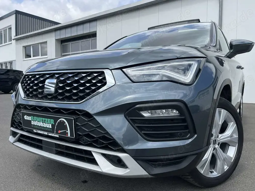 SEAT Ateca 2.0 TDI XPERIENCE 169€ m. 20% Anzahlung Panorama
