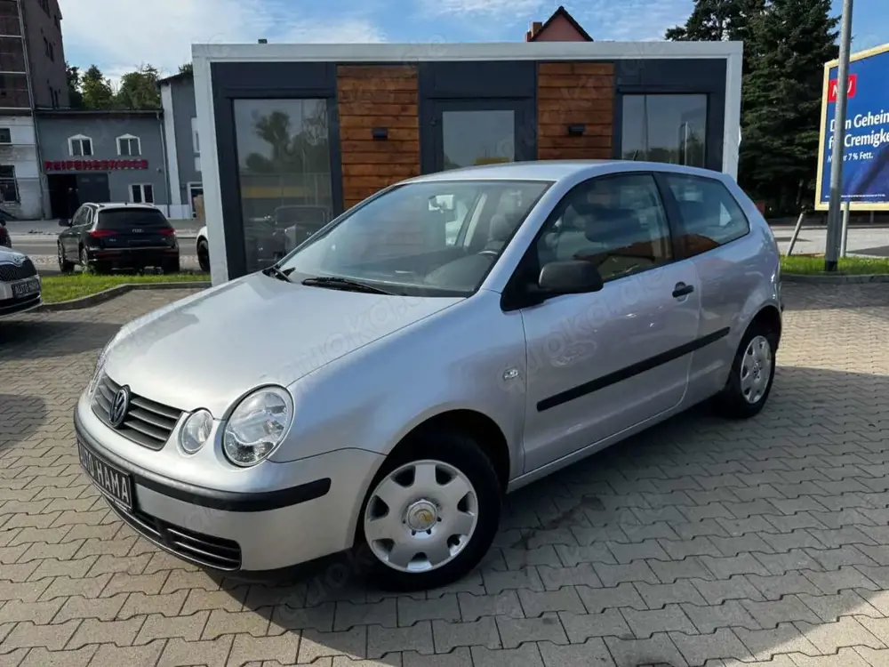 Volkswagen Polo 1.2 *BT*SERVICE*TÜV*127TKM*SCHECKHEFT*