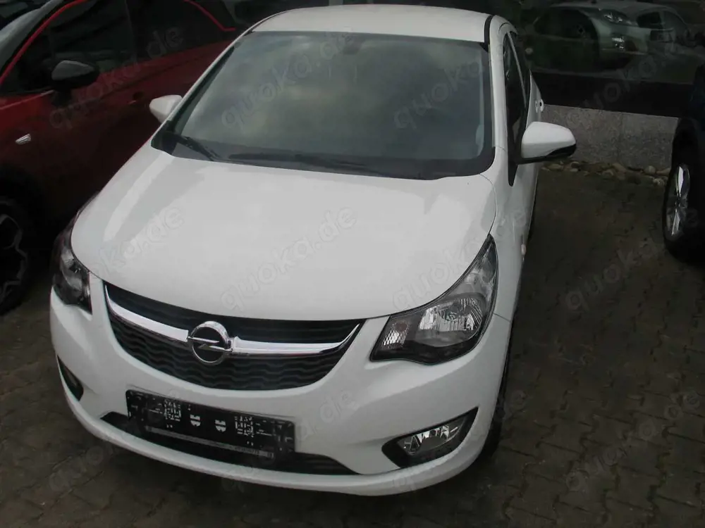 Opel Karl Excite