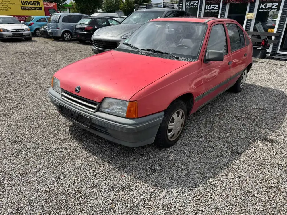 Opel Kadett E  OPEL KADET 1.6 AUTOMATIK BENZINER!!SCHIBEDACH!