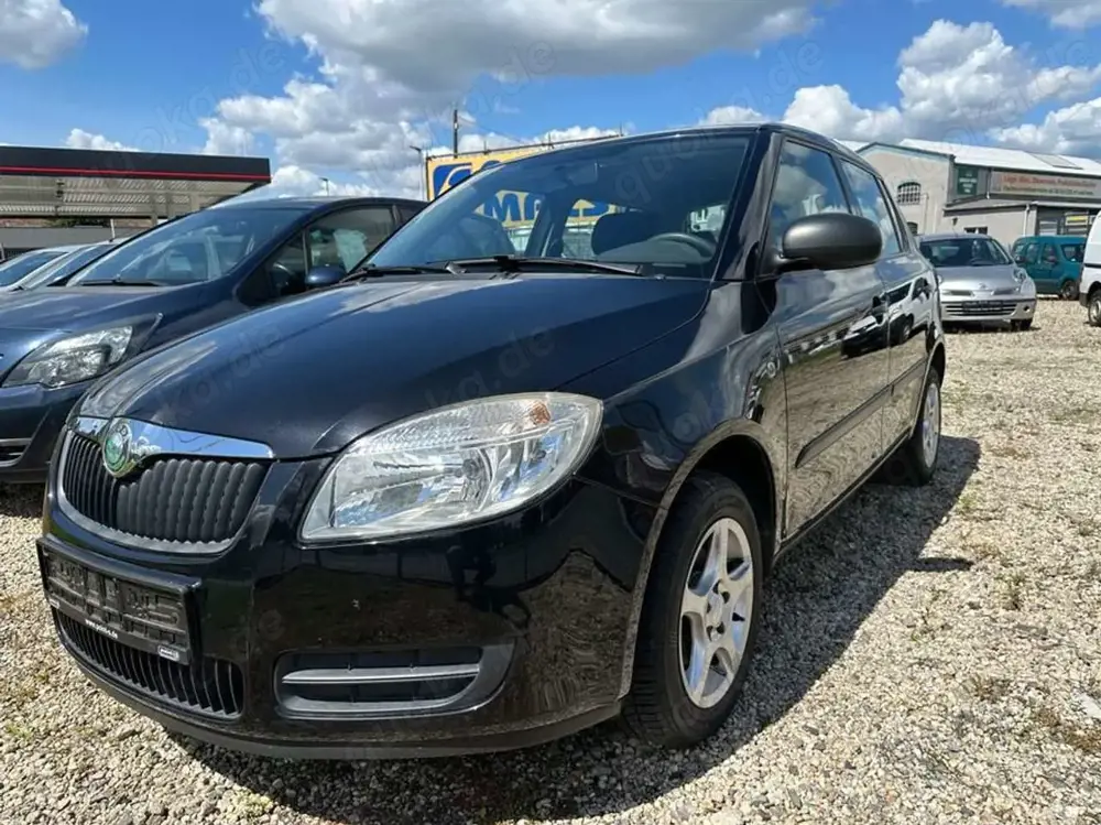 Skoda Fabia 1.4   TÜV 07/2027 !! KLIMA !! 5-Türig ! TOP