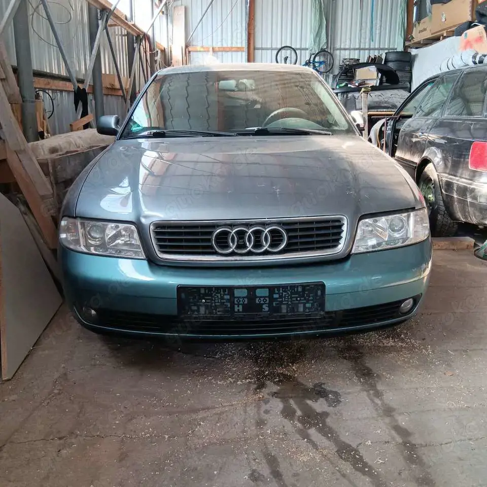 Audi A4 1.8