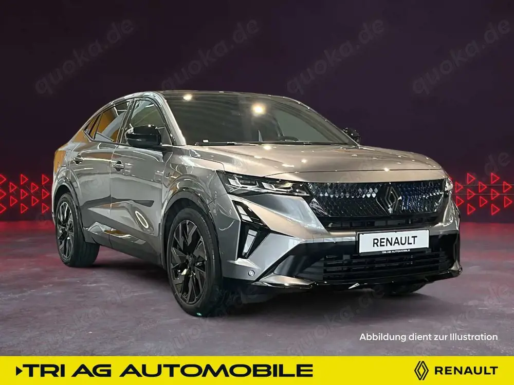 Renault Rafale Esprit Alpine E-Tech Full Hybrid 200 Glas