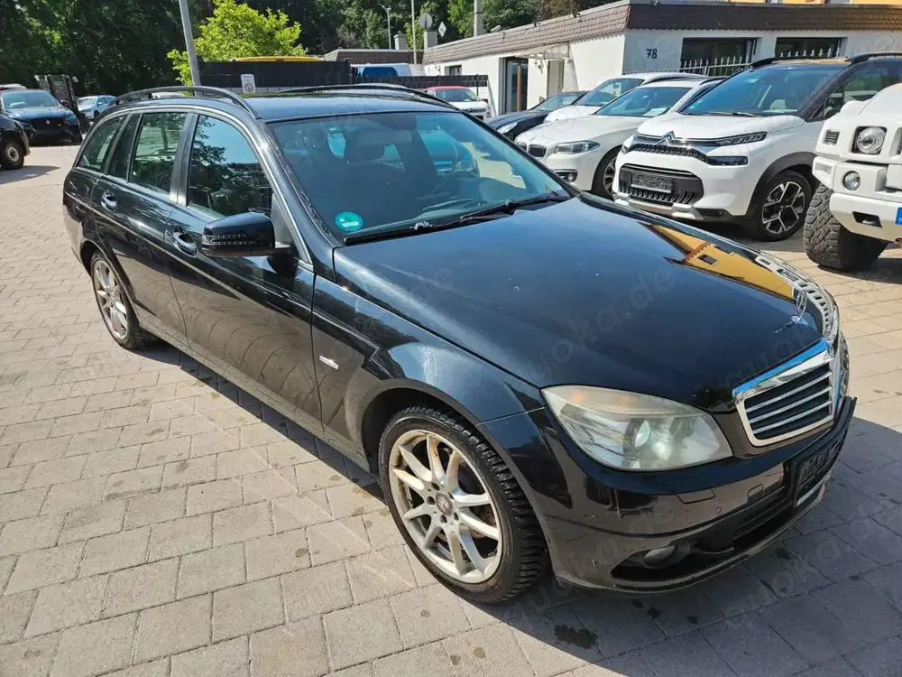 Mercedes-Benz C 220 C -Klasse  CDI Blueefficiency