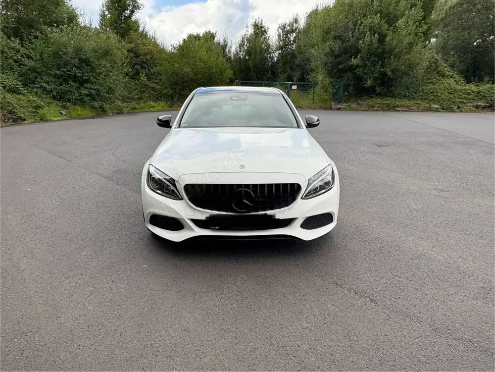 Mercedes-Benz C 220 C 220 BlueTec / d (205.004)