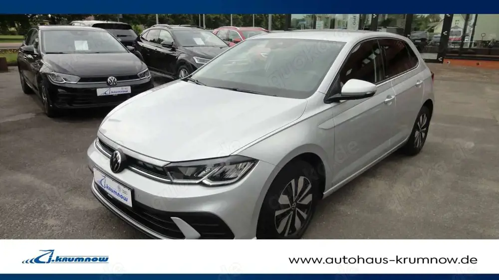 Volkswagen Polo Polo Move 1.0 TSI OPF LED+Navi+App-connect