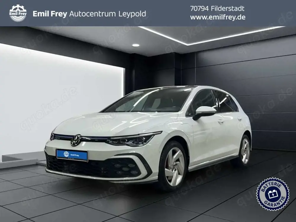 Volkswagen Golf 1.4 eHybrid DSG GTE Pano HUD