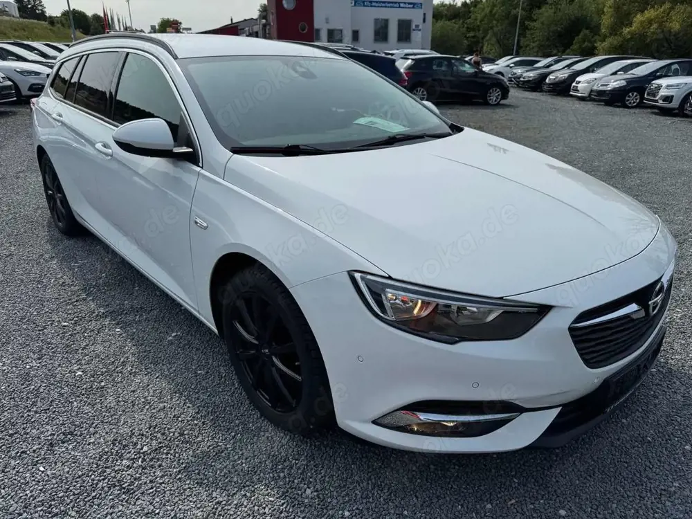 Opel Insignia 1.5 SIDI Turbo *PDCHI+VO*BUSINESS*TEMPO