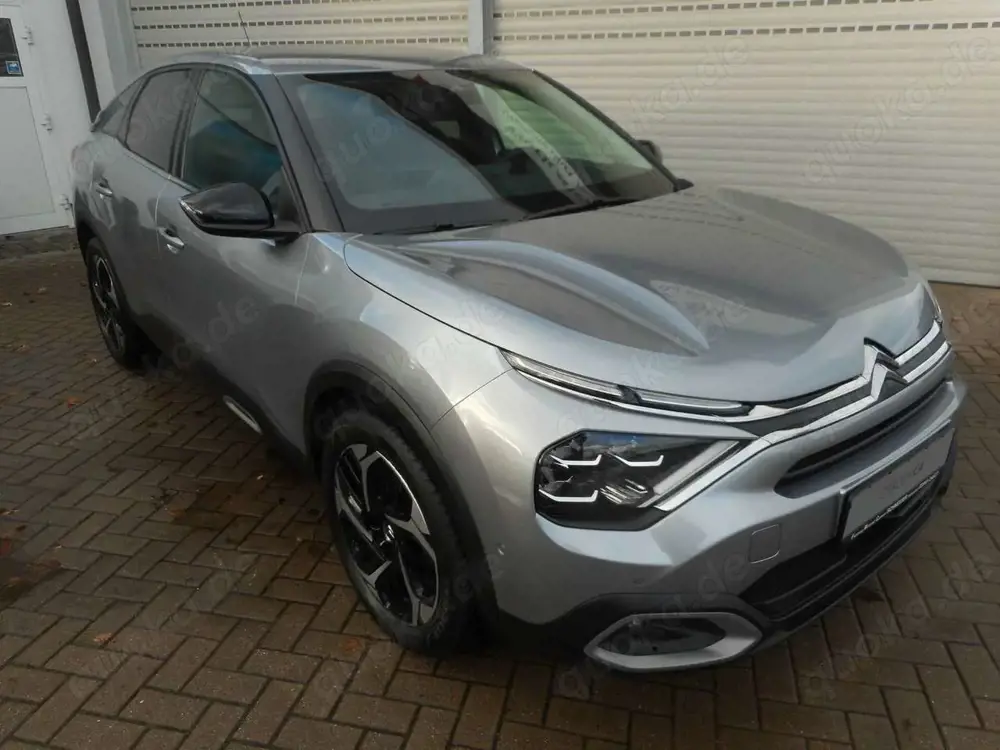 Citroen C4 PT130 SS Shine