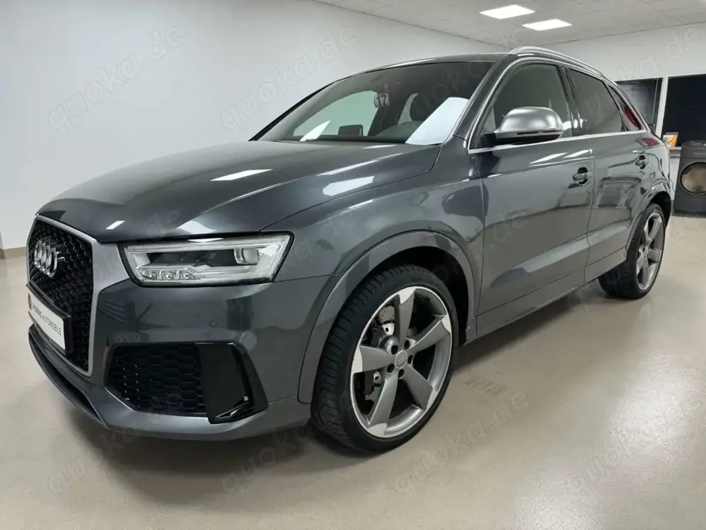 Audi RS Q3 RS Q3 2.5 TFSI quattro*RFK*TEMP*LMF*NAVI*NAPPA*