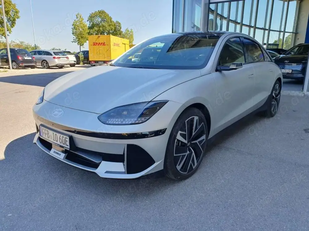 Hyundai IONIQ 6 77,4 kWh 4WD Uniq