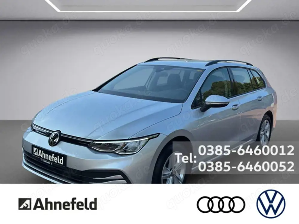 Volkswagen Golf VIII Variant 2.0 TDI Life NAVI ACC LED