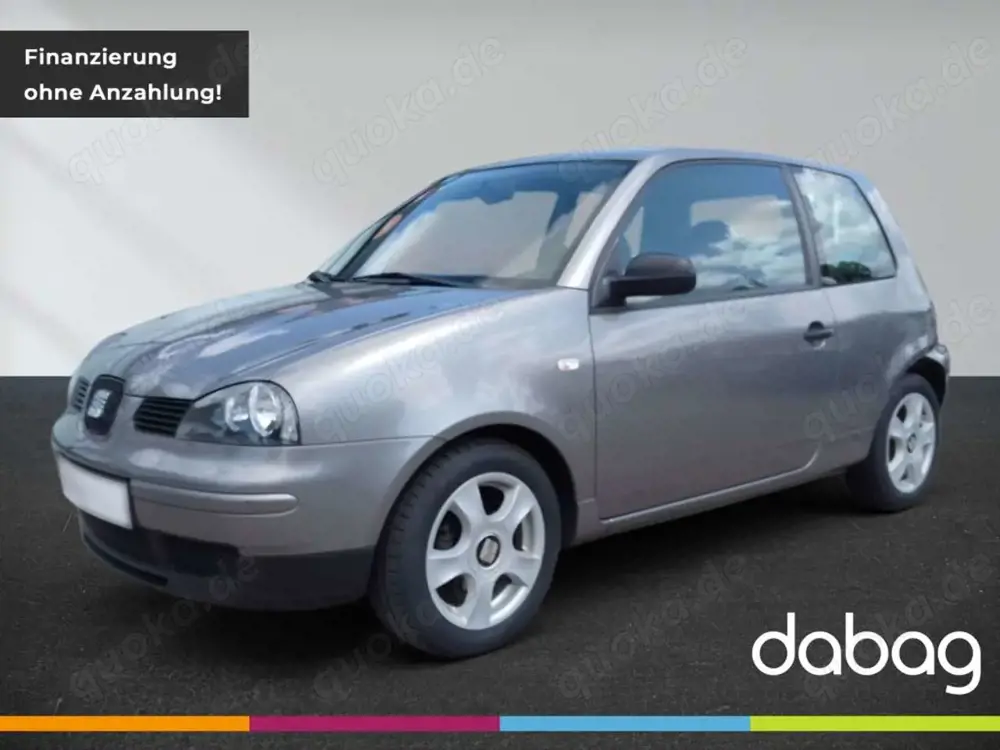 SEAT Arosa 1.0 Prima Plus