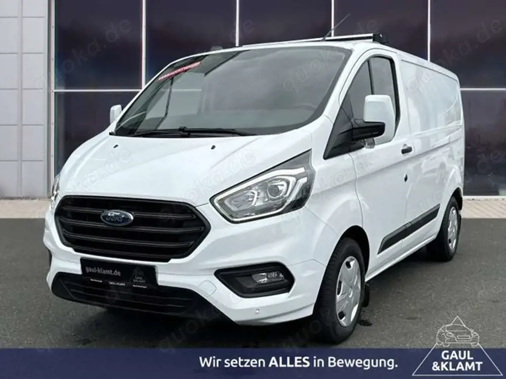 Ford Transit Custom 2.0 TDCi 340 L1 Trend #Winterpake  340 L1 Trend #W