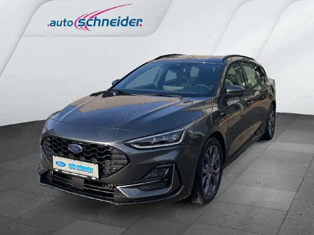 Ford Focus Turnier ST-Line