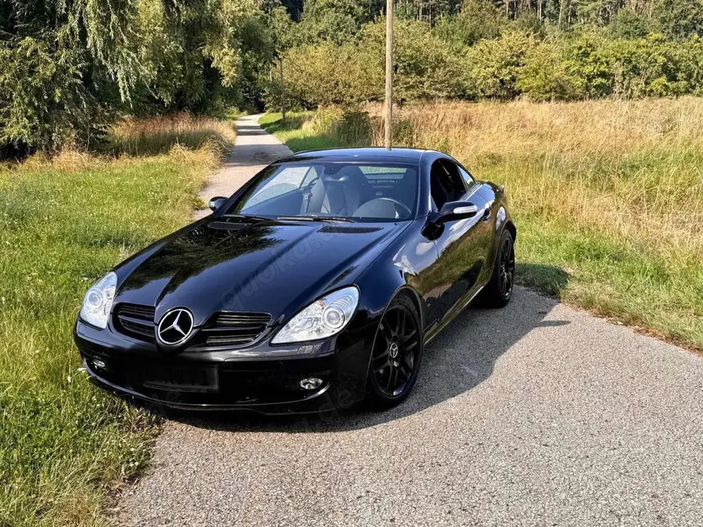 Mercedes-Benz SLK 200 SLK 200 Kompressor