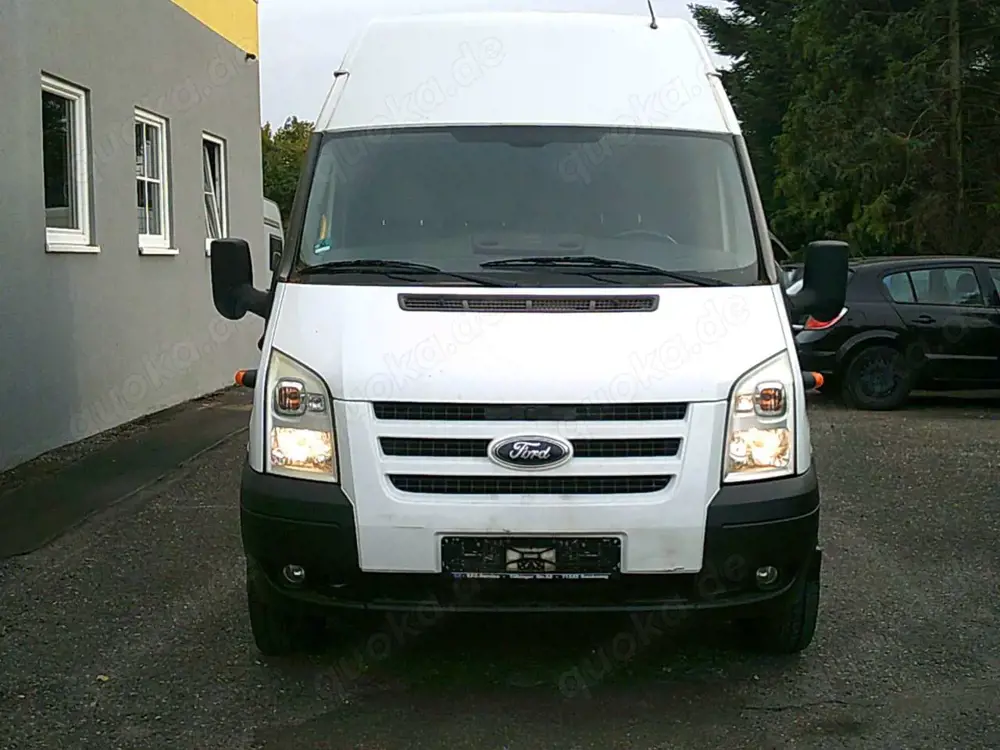 Ford Transit FT 350 EL (GKa) Trend LKW