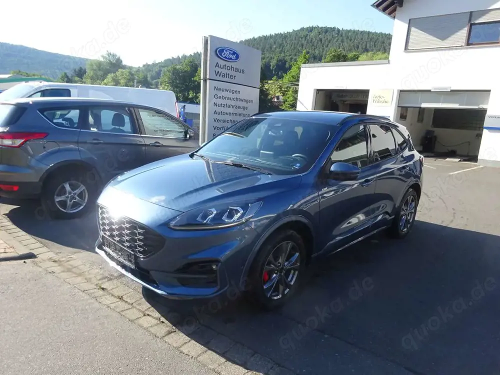 Ford Kuga 2.5 Duratec FHEV ST-LINE X LED Navi Kamera