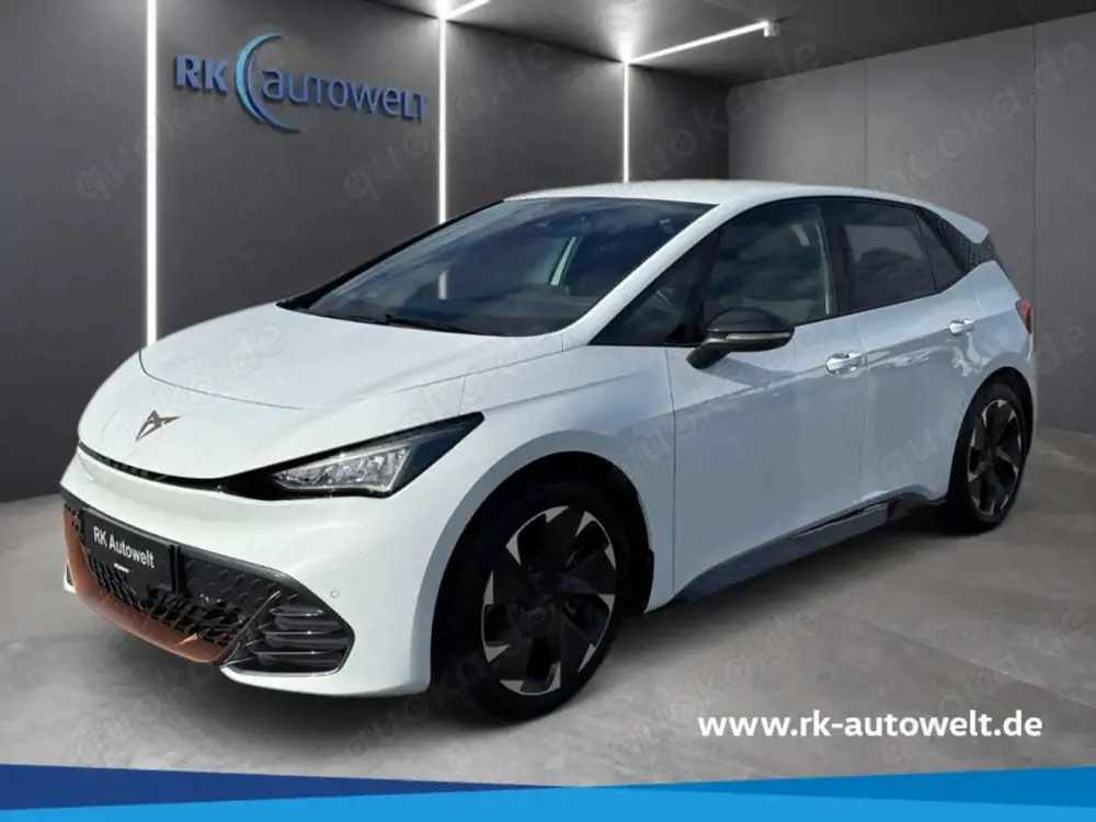 CUPRA Born 58 kWh LED Navi Sitzh. ACC Kamera Allwetter