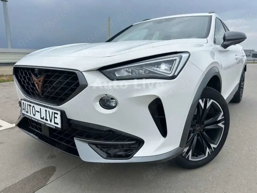 CUPRA Formentor 1.5 TSI*AUTO*VIRTU*NAVI*LED*KAMERA-360