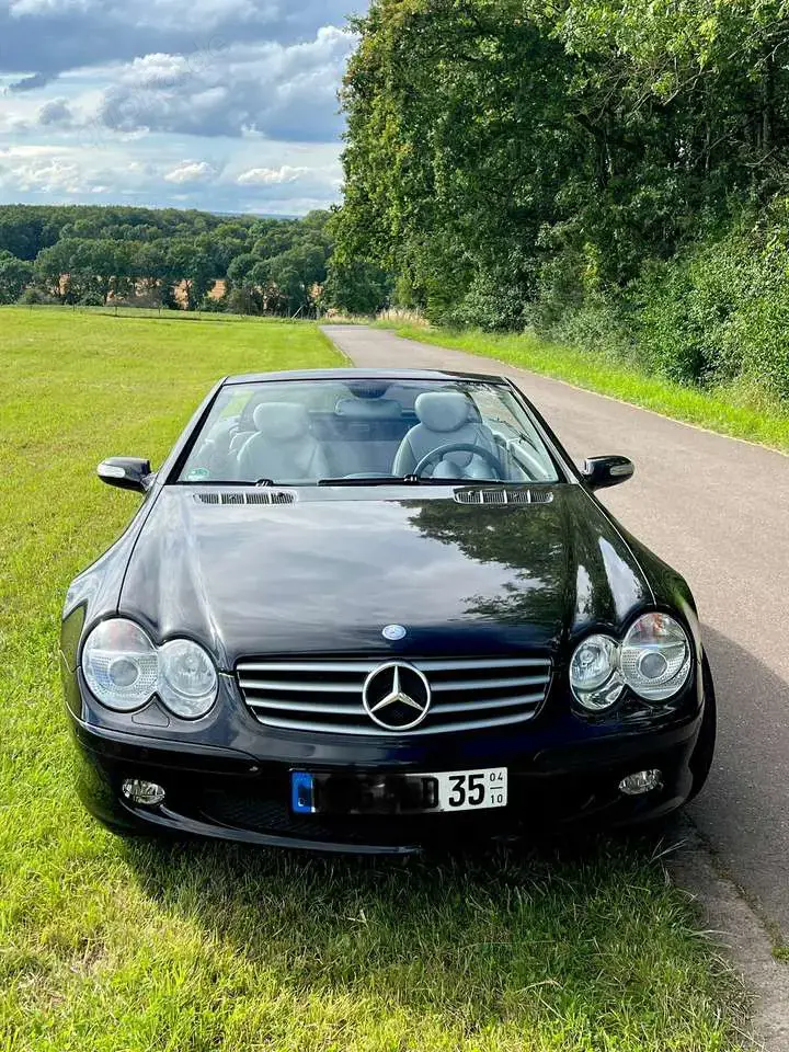Mercedes-Benz SL 350 Automatik
