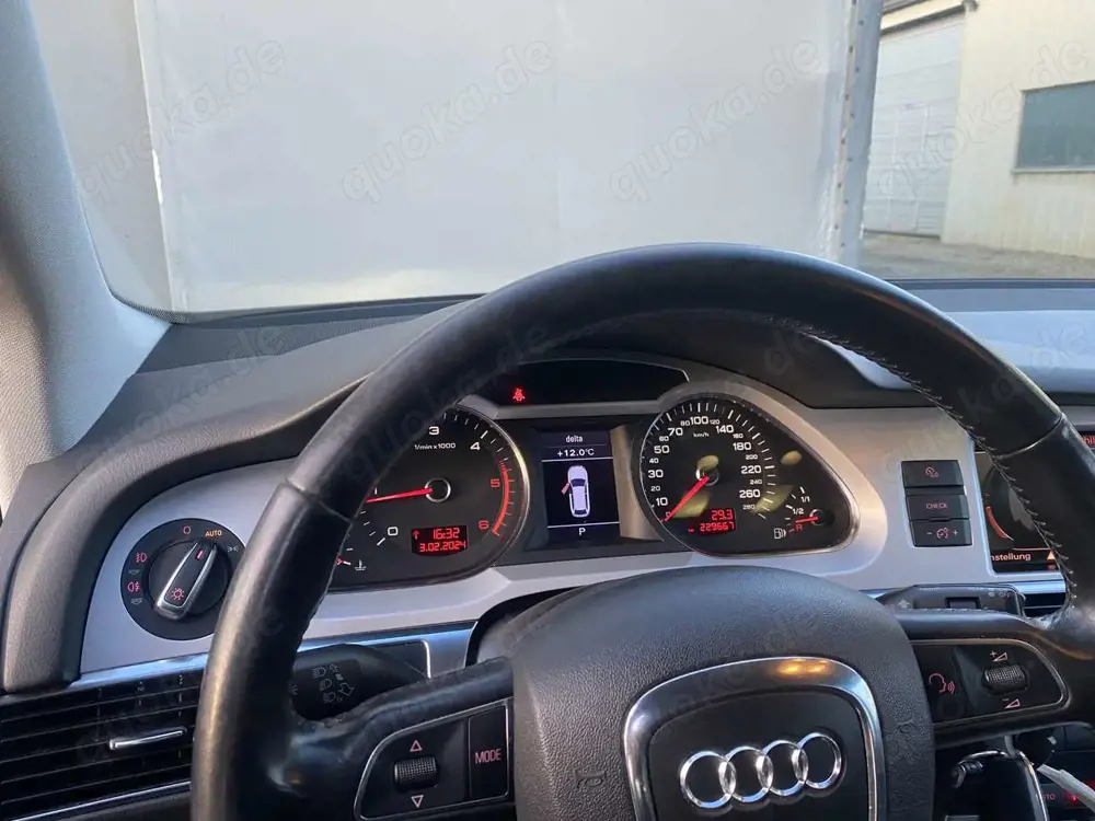 Audi A6 Avant 2.7 TDI DPF multitronic