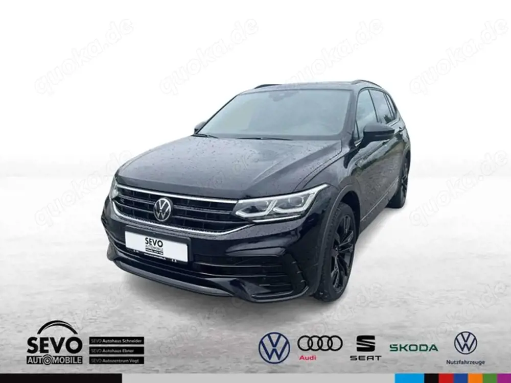 Volkswagen Tiguan Allspace 2.0 TSI DSG 4MOTION R-Line