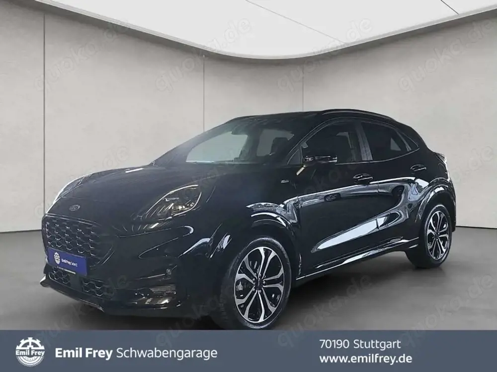 Ford Puma 1.0 EcoBoost Hybrid Aut. ST-LINE X