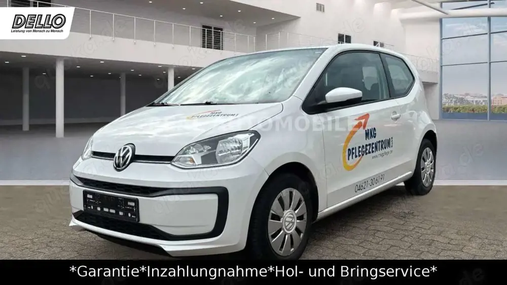 Volkswagen up!