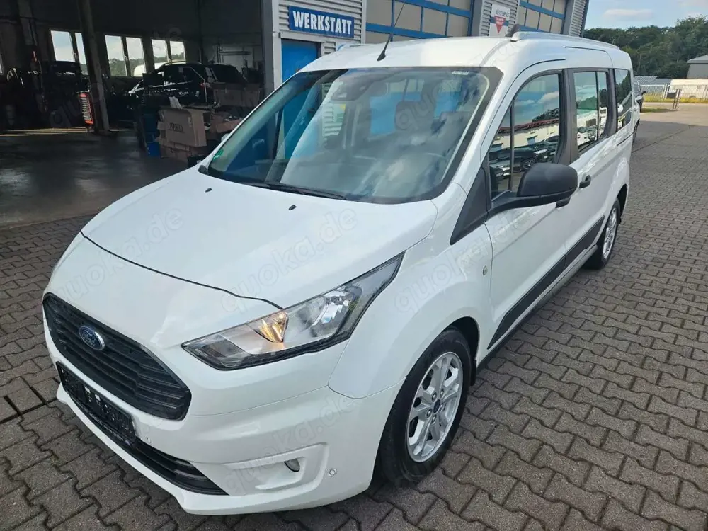 Ford Grand Tourneo Connect Trend Navi Klima PDC KAM