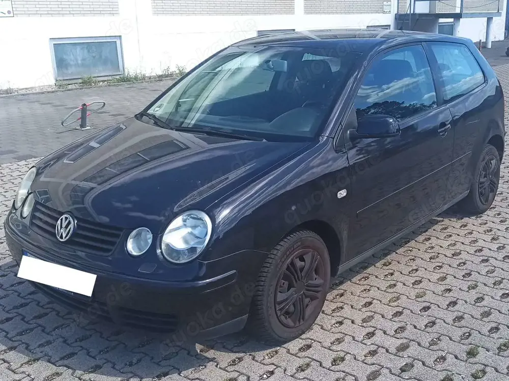 Volkswagen Polo Polo 1.4