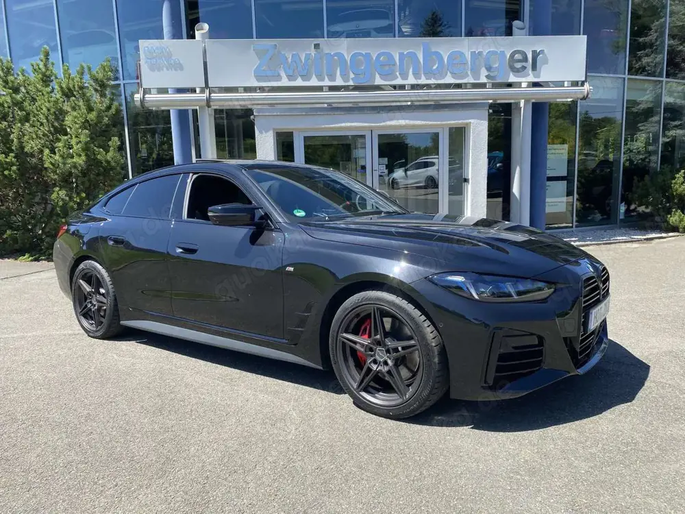 BMW 440 M440i xDrive GranCoupe Vollausstattung DAB LED