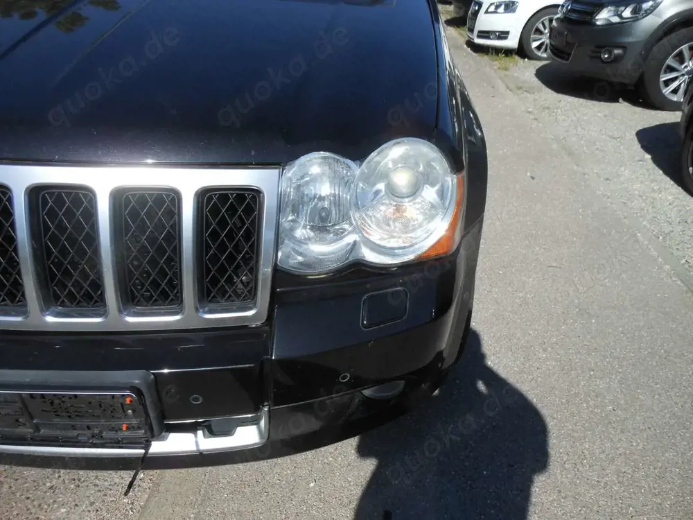 Jeep Grand Cherokee 3.0 CRD Overland