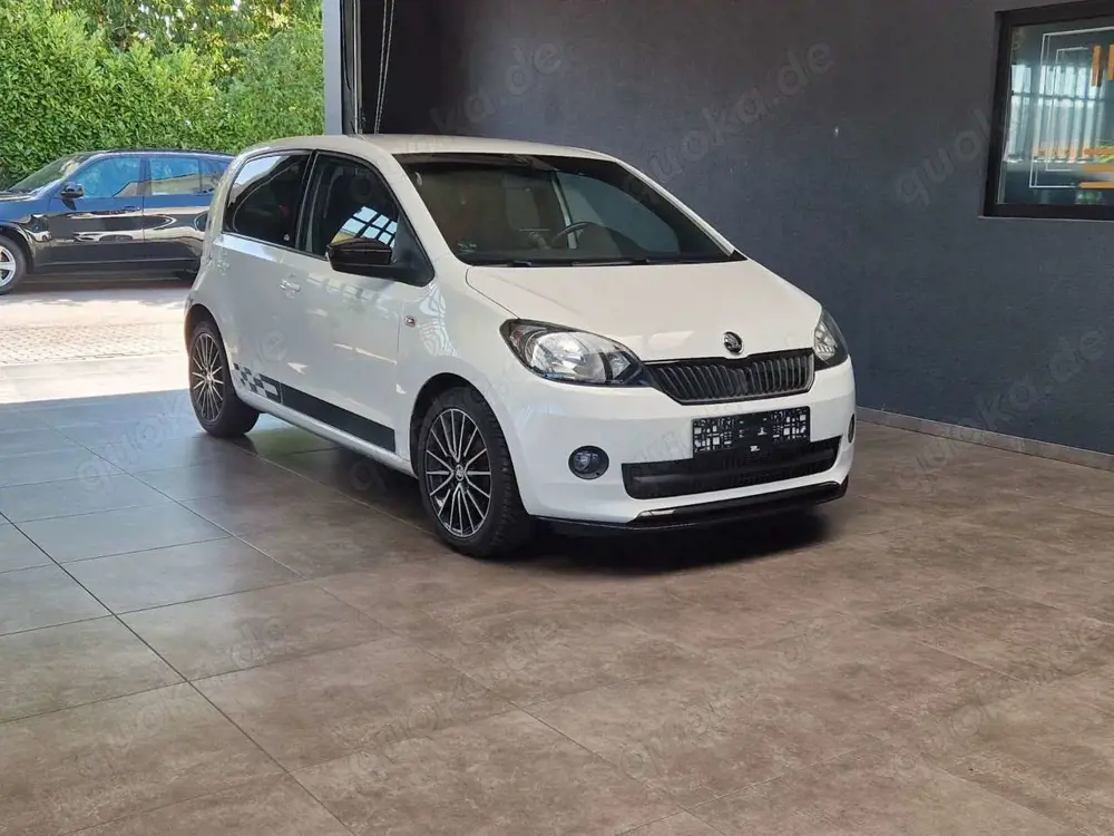Skoda Citigo