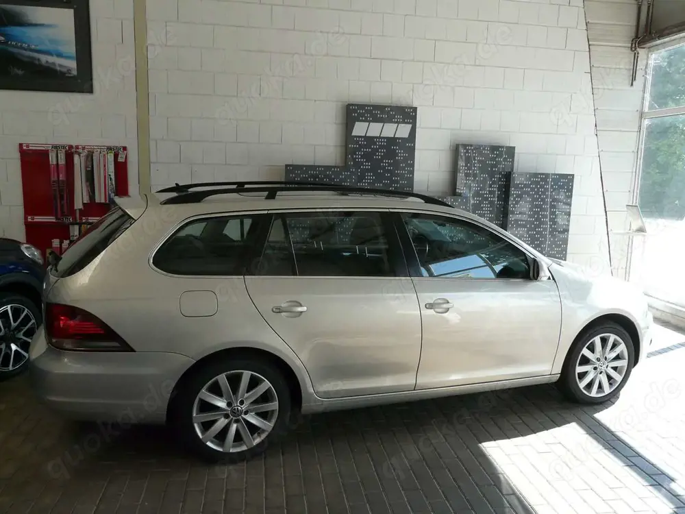 Volkswagen Golf Variant Highline