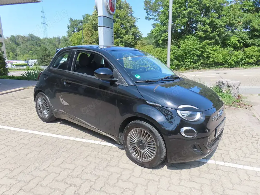 Fiat 500e Icon  Akku 42 kWh