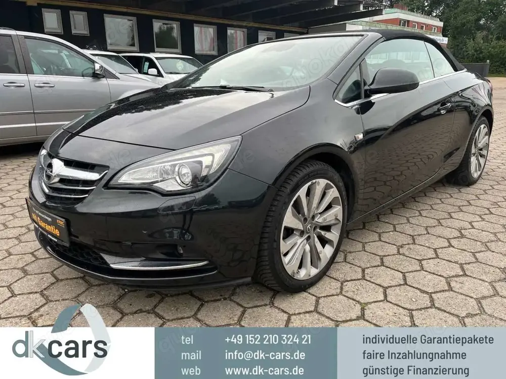 Opel Cascada 2.0 CDTI Innovation Automatik  Garantie