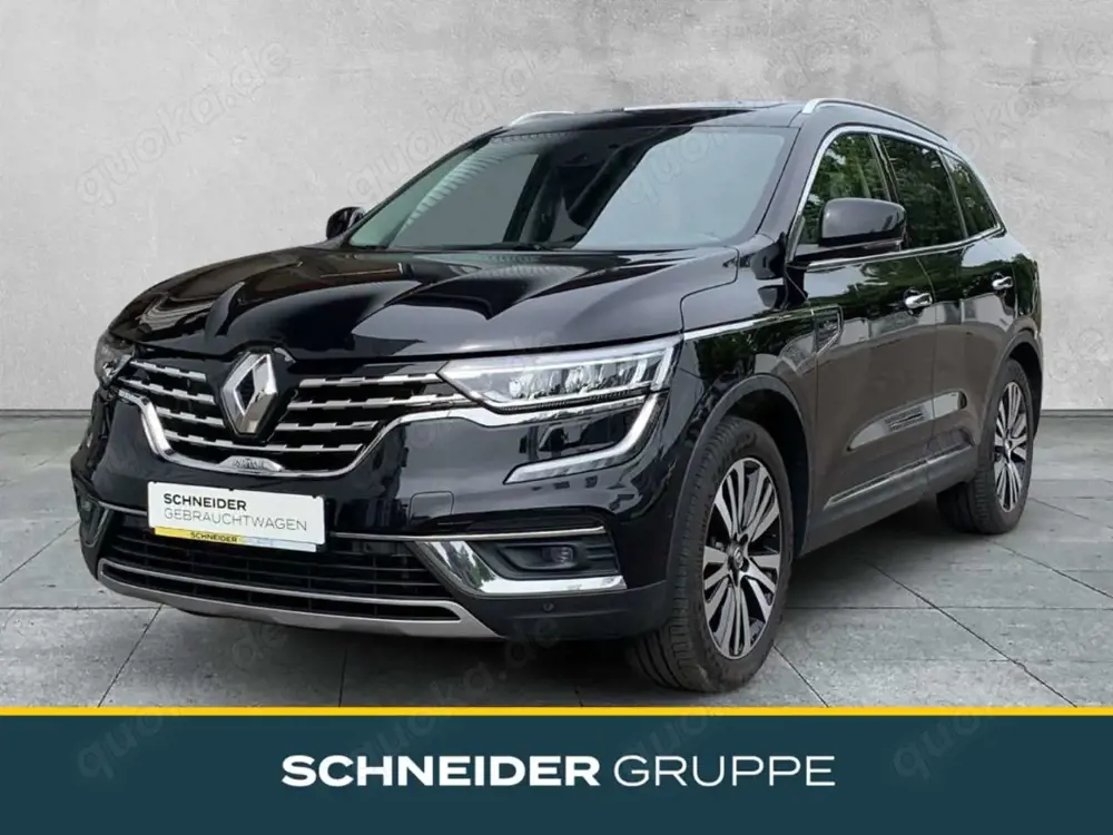 Renault Koleos INITIALE PARIS 4x4 BLUE dCi 185 Initiale Paris BOS