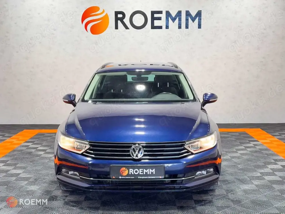 Volkswagen Passat Variant Comfortline BMT*GARANTIE*