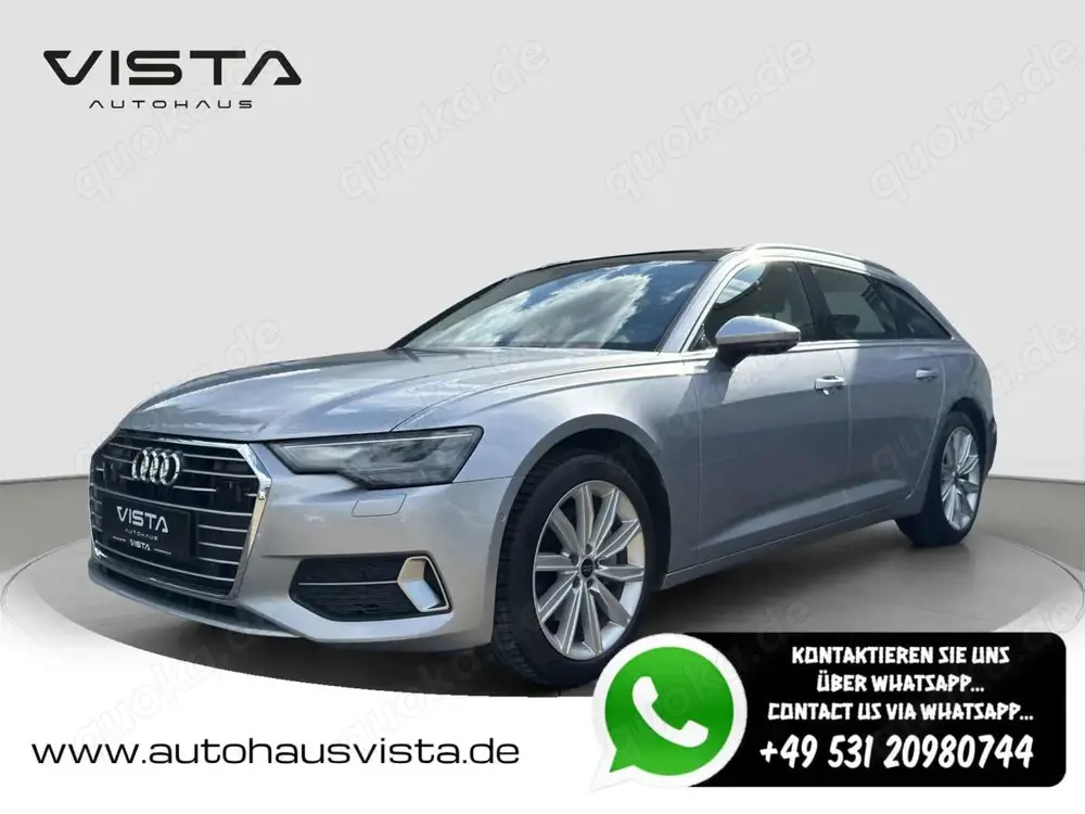 Audi A6 45 TFSI SPORT*PANO*KAMERA*MEMORY*KAMERA*SHZ