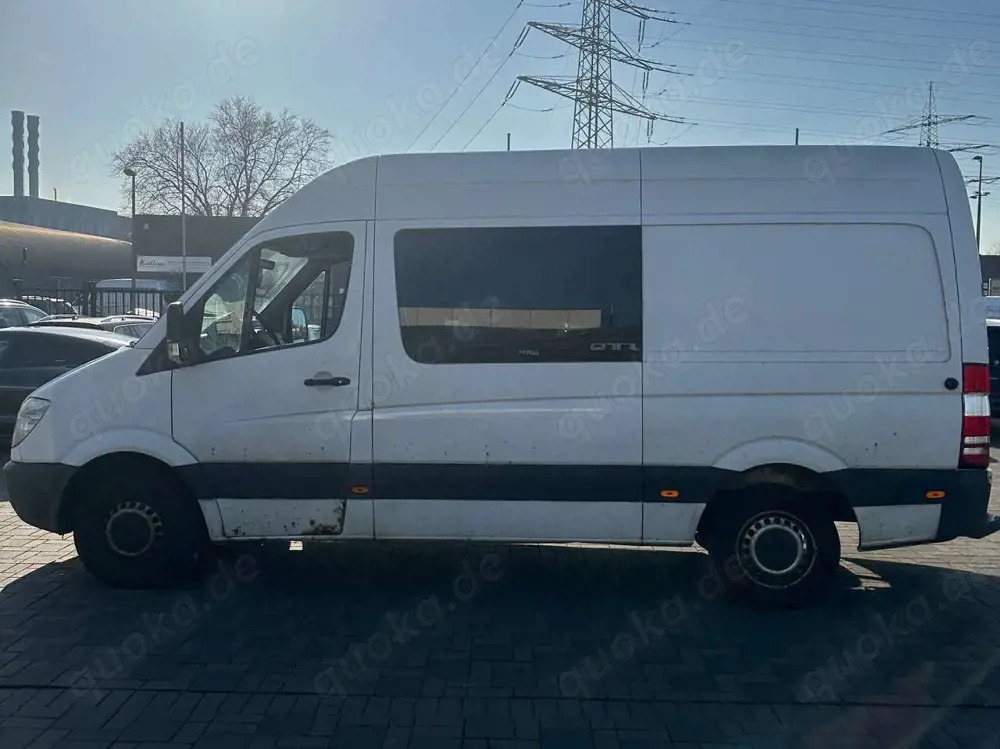 Mercedes-Benz Sprinter 211 CDI Sprinter 906.613