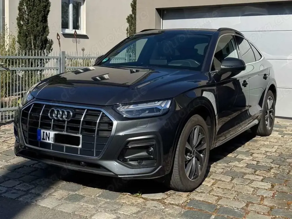 Audi Q5 Q5 40 TDI Sportback quattro S tronic S line