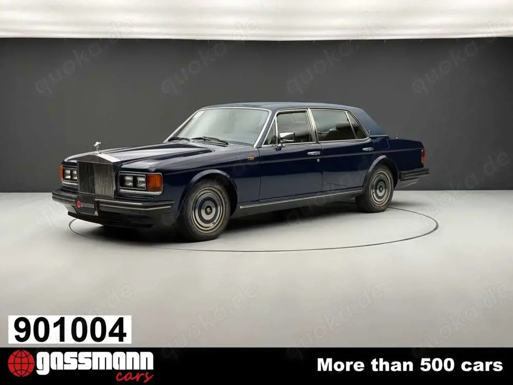 Rolls-Royce Silver Spur I  6.7L Limousine