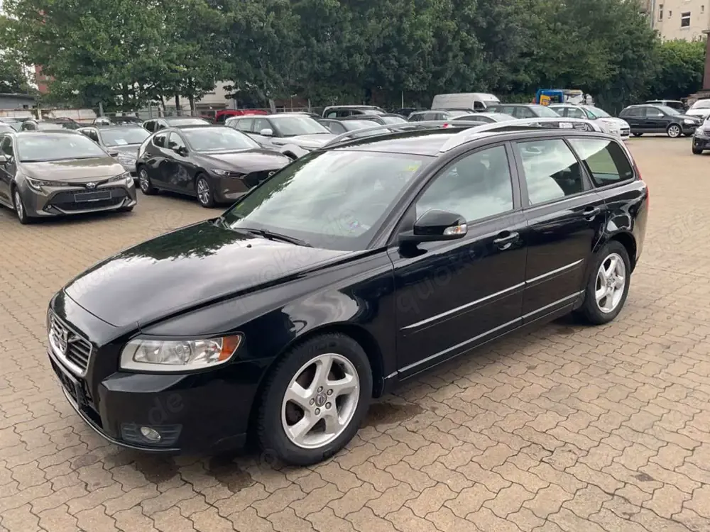 Volvo V50