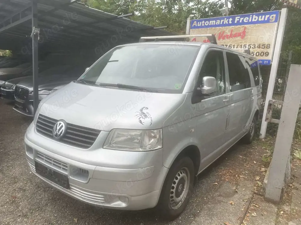 Volkswagen T5 Caravelle