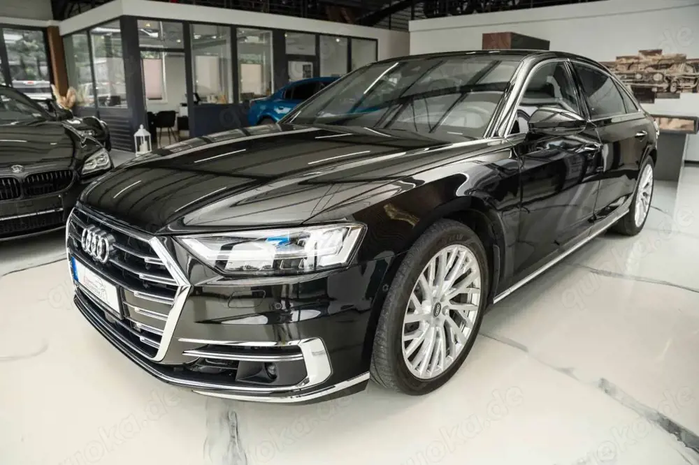 Audi A8 60 TFSI L quattro