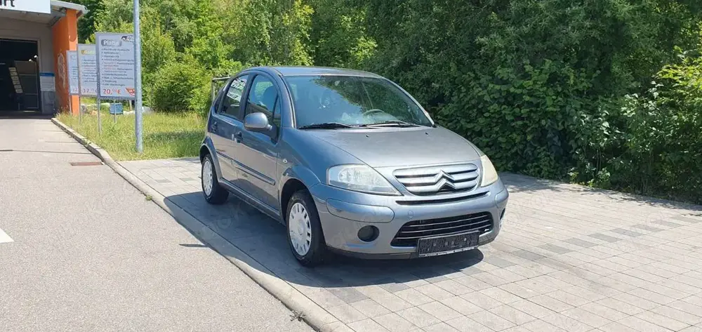 Citroen C3 1.1 Tonic*TÜV-NEU*KLIMA*
