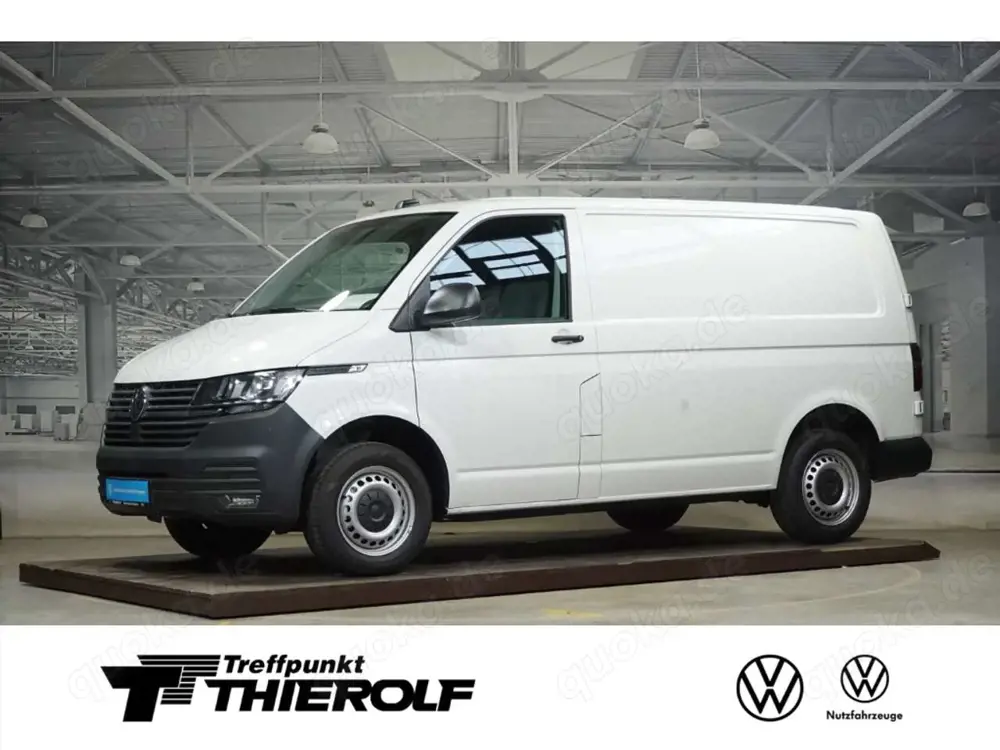 Volkswagen T6.1 Transporter 2.0 TDI Kasten KAMERA